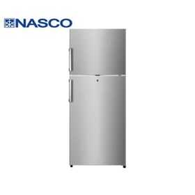 Nasco Réfrigérateur 2 portes SNASF2-650 - 417 Litres - Gris - 12 Mois de garantie