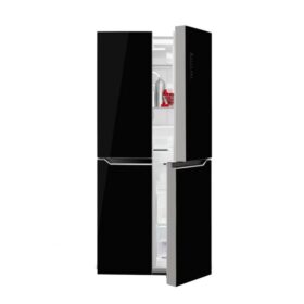 Nasco Réfrigérateur No Frost - HNASF4-58.1M - 4 PORTES - 401 Litres - NOIR