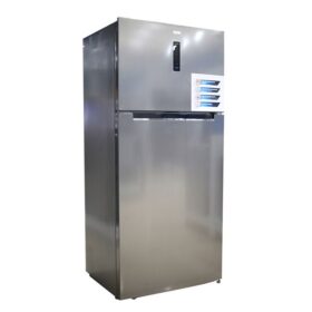 Nasco Réfrigérateur No Frost - HNASFC2-64 - Gris - 479 Litres