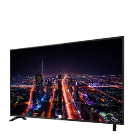 Nasco Slim TV LED - 40 Pouces- Décodeur intégré - HDMI - USB - VGA - Noir - Garantie 12 Mois