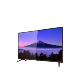 Nasco Slim TV LED 43"- Full HD - HDMI - USB - Noir - Garantie 12 Mois
