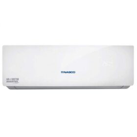 Nasco Split 1Cv- R410-Inverter- Virus Doctor-Facade Blanche- 220-240V