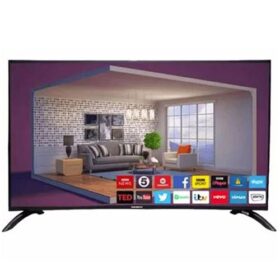 Nasco TV LED 65''- Smart-4K Ultra Hd-Slim TV-3 Hdmi-2 Usb-E-Share