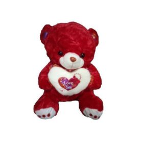 Nounours Pélluche Pour Cadeau Saint Valentin - Love