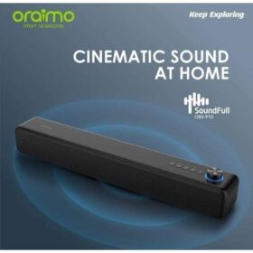Oraimo Barre De Son Multimédia - ORAIMO SoundFull OBS-91D - Bluetooth - 16W