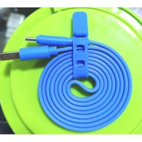 Oraimo Câble Charge Rapide Type C USB - 1.2 M - Bleu