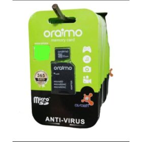 Oraimo Carte Mémoire Oraimo -Anti-virus -8Go- 100MB/S