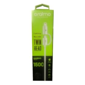 Oraimo Chargeur 2 En 1