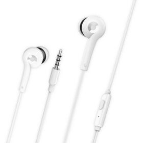 Oraimo Ecouteur Filaire Oraimo Gauche Et Droite - Blanc