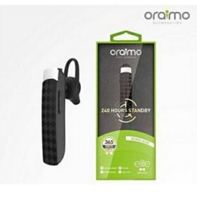 Oraimo Écouteurs Bluetooth Sans Fil - Noir