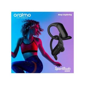 Oraimo Kit Oreilette Connecté Sans Fil Bluetooth ORIGINAL