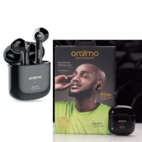 Oraimo Kit Oreillette Bluetooth Sans Fil Oraimo Noir