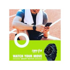 Oraimo Montre Intelligente - OSW-10 - Noir