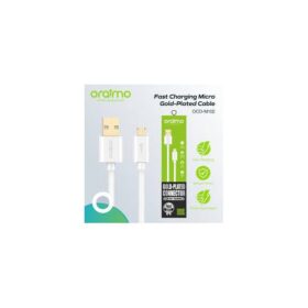 Oraimo ORAIMO CÂBLE OCD-M102 - Blanc