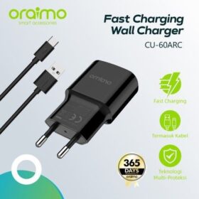 Oraimo PUISSANT Chargeur ORAIMO Ultra Rapide Pour Android