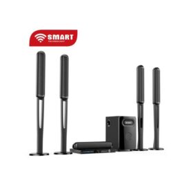 SMART TECHNOLOGY Home Cinéma STH-8989 - DVD - VCD - CD - DVD-9 - MP3