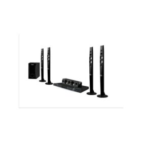 SMART TECHNOLOGY Home Cinéma STHC-1000 - DVD - VCD - CD - DVD-9 - MP3 - MPEG - Noir