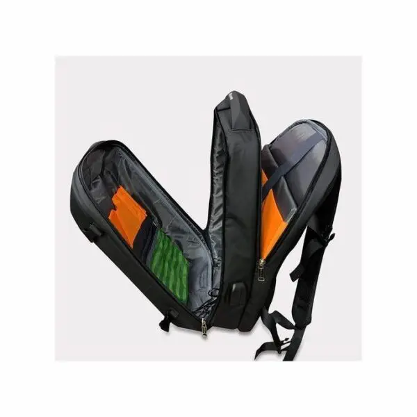 Sac à Dos à Port Usb +POWER BINK DE 10000 ORAIMO – Image 4