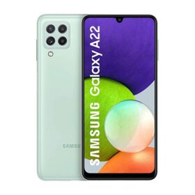 Samsung Galaxy A22 - 5G - Dual Sim- 64/4Go - 6,6" - 48Mpx - 5000Mah - Vert - Garantie 24 Mois