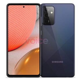 Samsung Galaxy A72 - 4G - 6.7" - 8/128Go - 64Mpx - Garantie 24 Mois - NOIR