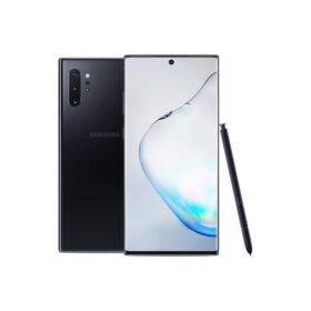 Samsung Galaxy Note 10 - 6.3" - 256Go/8Go Ram - 12Mpx - Aura Black - Garantie 3Mois