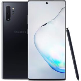 Samsung Galaxy Note 10 Plus - 6.8" - 256Go/12Go Ram - 12Mpx - Black - Garantie 3Mois
