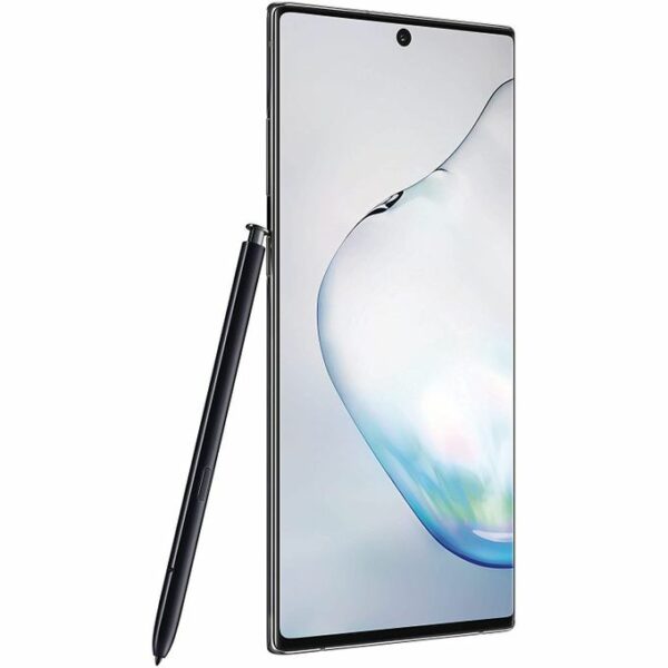 Samsung Galaxy Note 10 Plus - 6.8" - 256Go/12Go Ram - 12Mpx - Black - Garantie 3Mois – Image 3