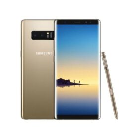Samsung Galaxy Note 8 - 6.3" - 1xsim- 12/8MP - 64/6Go - Gold - Garantie 3 Mois