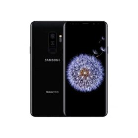 Samsung Galaxy S9 Plus - 6.2" - 2xSim - 64Go/6Go Ram - 12Mpx - Black - Garantie 3Mois