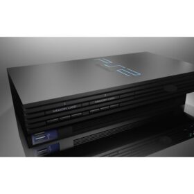 Sony PlayStation PLAYSTATION 2 FAT+2 MANETTES FILAIRES