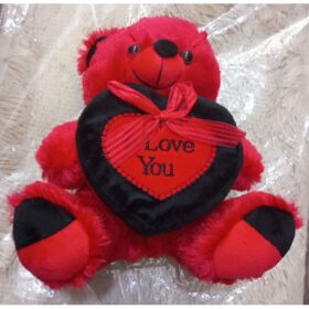 Sweet Girl Peluche St Valentin En Coffret Cadeau