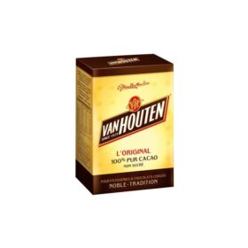 Van Houten Cacao En Poudre Non Sucré - Van Houten - 255 G