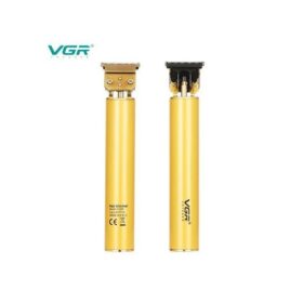 VGR V-225 Rasoir à Barbe Professionnel - Or