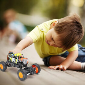 Voiture tout terrain