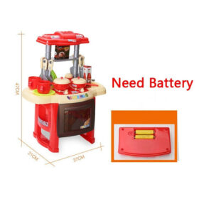 Kit de cuisine pour enfants