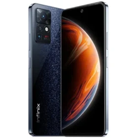 Infinix ZERO X PRO - 6.67"AMOLED - 4G – 256 Go+8Go - 108Mpx+ Zoom60X– Argent+ ECOUTEUR OFFERT