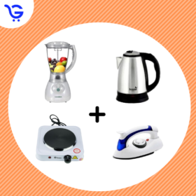 Pack Electroménager 4 en 1