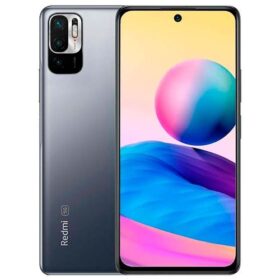 XIAOMI Redmi Note 10 - 5G Version - 6.43" - 6/128 Go - 48 Mpx - Gris