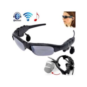 Lunettes Bluetooth De Soleil Lecteur De Musique Intégré