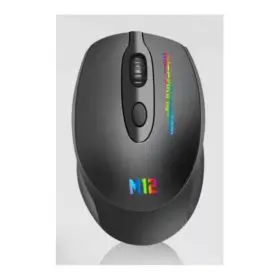 Souris Bluetooth Sans Fil E9- 2.4G- Noir