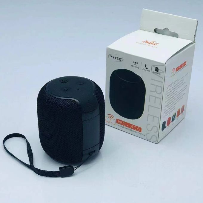 S1 Haut-Parleur 30W Sans Fil Bluetooth Extérieur Indépendant Noir