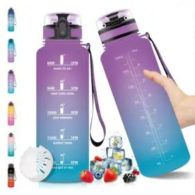 Gourde Sport, 500 ML Bouteille D'eau