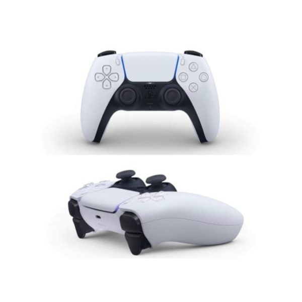 Manette Sans Fil - DualSense Pour PlayStation 5 -Blanc