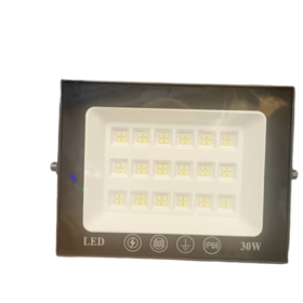 Projecteur Led IP66 30W -Noir