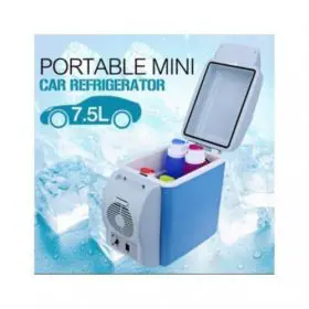 Mini Réfrigérateur De Voiture Portable