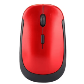 Souris Sans Fil Ultra Fine USB 2.4G 1200DPI