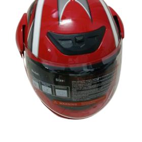 Casque de moto intégral unisexe, beau haut de gamme