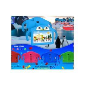 BEBE TAB Tablette Éducative - Pingu 123 - 7 Pouces - Wifi - 4GB RAM / 128Go - Jeux Inclus