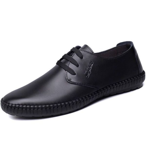 Chaussures Décontractées De Style Britannique Pour Hommes