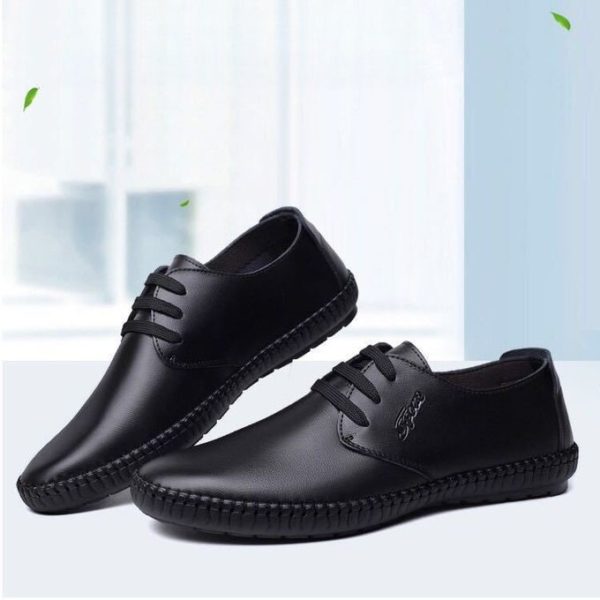 Chaussures Décontractées De Style Britannique Pour Hommes